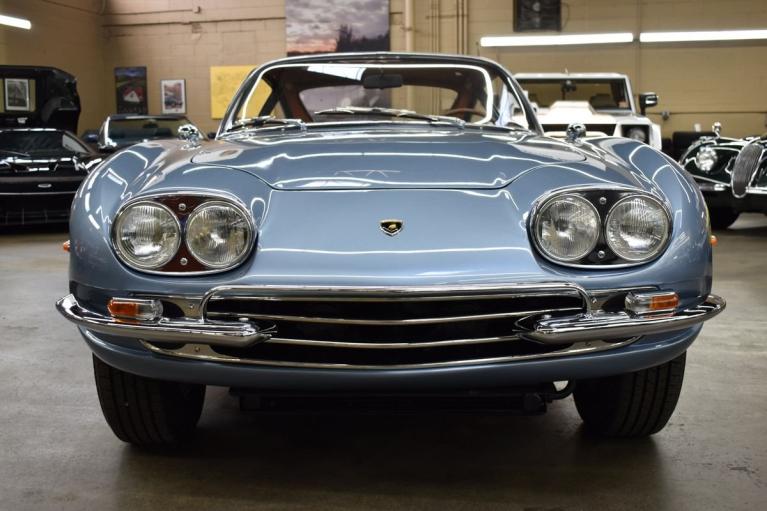 Used 1966 Lamborghini 400 GT 2+2 For Sale (Sold) | Autosport